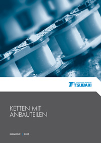 Abbildung Katalog Ketten mit Anbauteilen