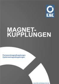 Abbildung Gesamtkatalog Servokupplungen
